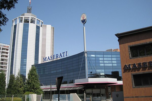 Maserati