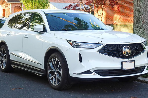 Acura Mdx