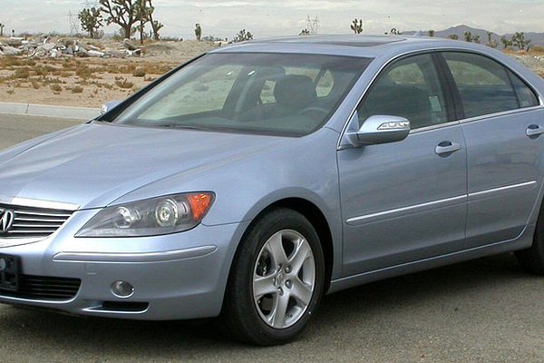 Acura Rl