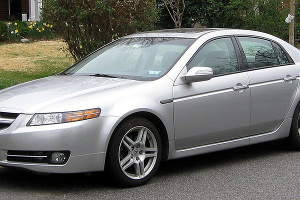 Acura Tl