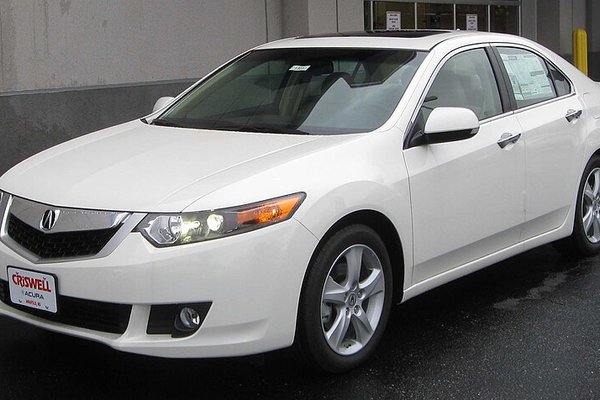 Acura Tsx