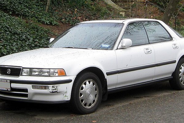 Acura Vigor