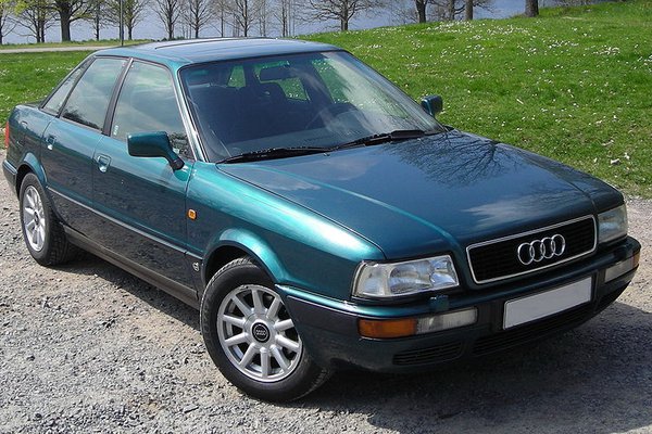 Audi 4000