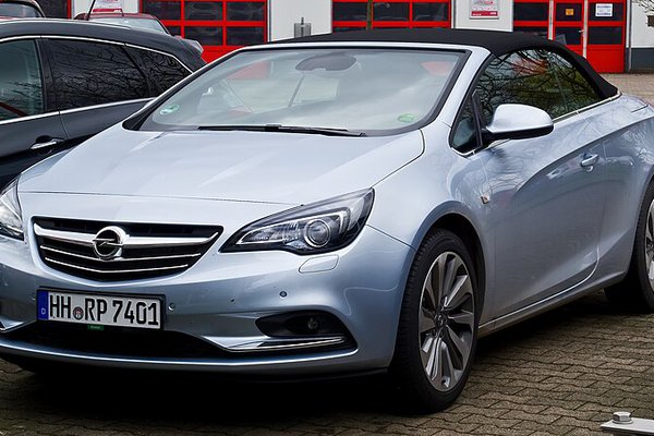 Buick Cascada
