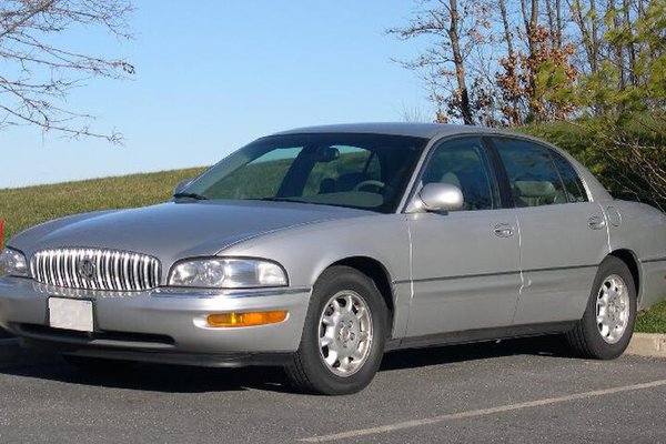 Buick Park-avenue