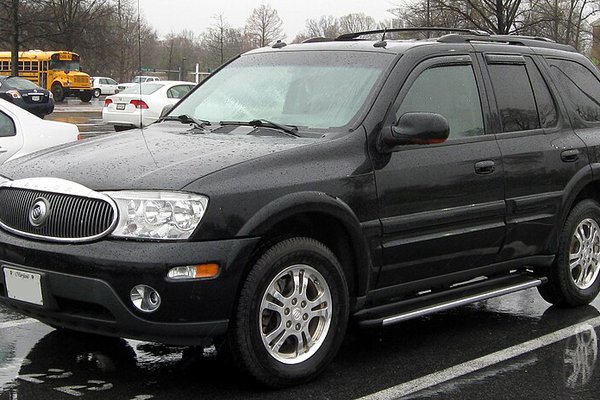 Buick Rainier
