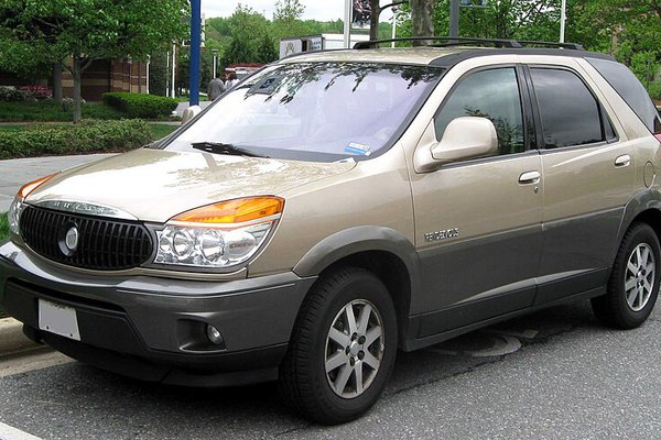 Buick Rendezvous