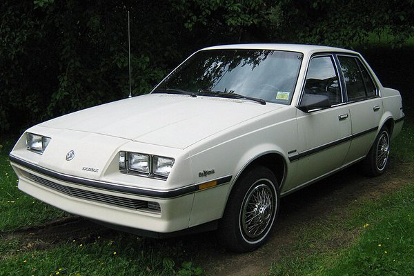 Buick Skyhawk