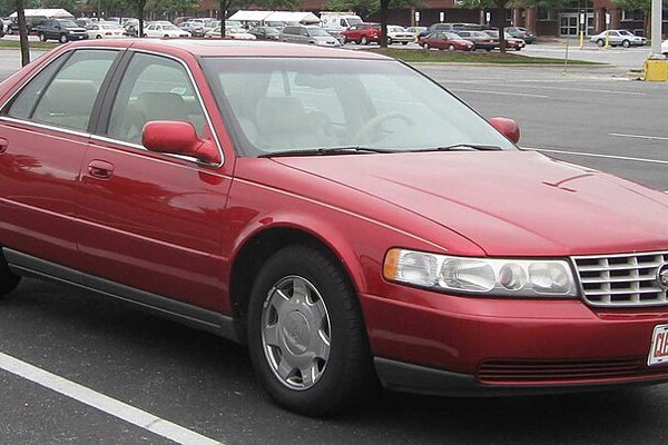 Cadillac Seville