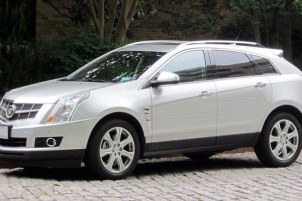 Cadillac Srx