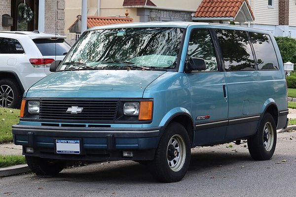 Chevrolet Astro