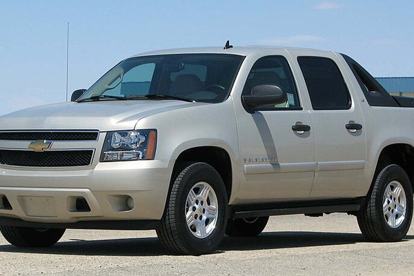 Chevrolet Avalanche