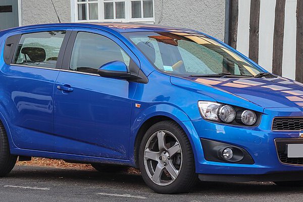 Chevrolet Aveo