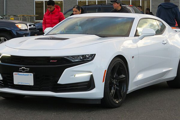 Chevrolet Camaro