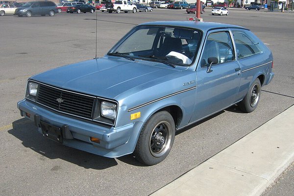 Chevrolet Chevette