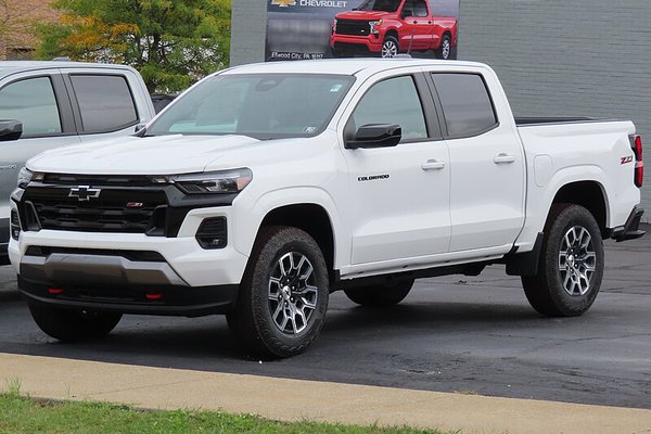 Chevrolet Colorado