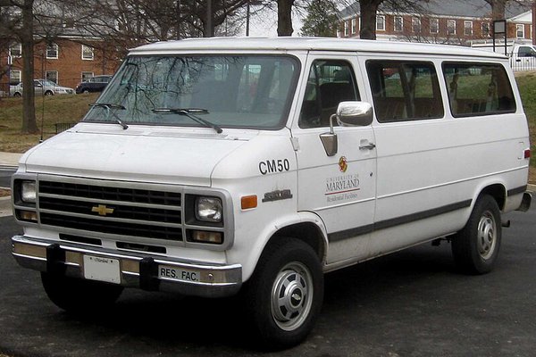 Chevrolet G30