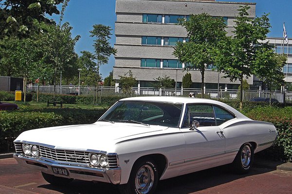 Chevrolet Impala