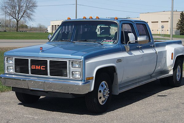 Chevrolet K10