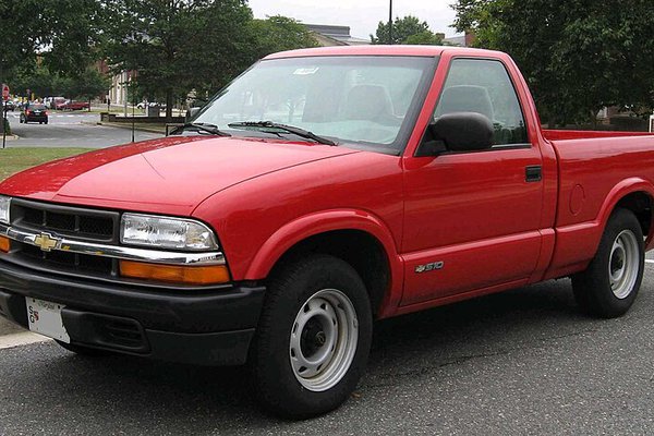 Chevrolet S10