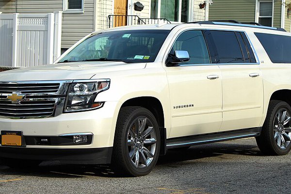 Chevrolet Suburban
