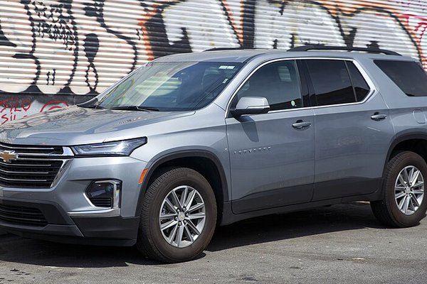 Chevrolet Traverse