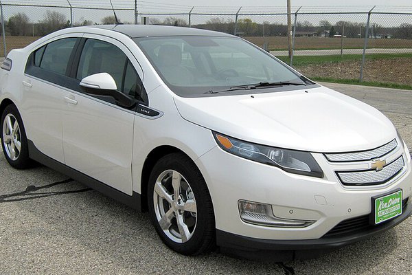 Chevrolet Volt