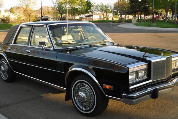 Chrysler Fifth-avenue