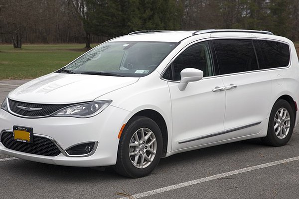 Chrysler Pacifica