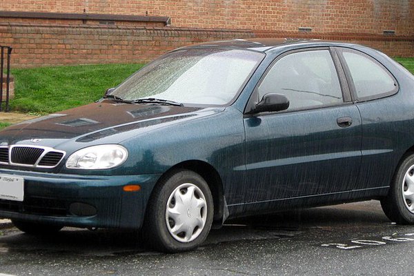 Daewoo Lanos