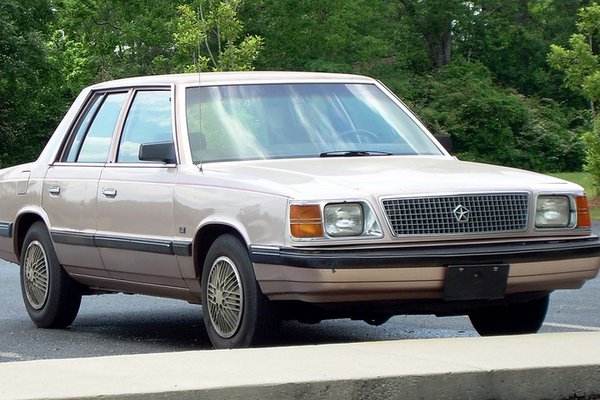 Dodge Aries