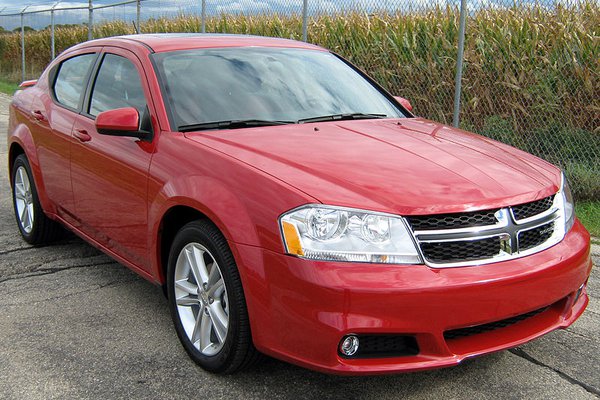 Dodge Avenger