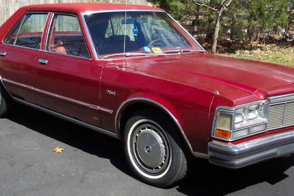 Dodge Diplomat