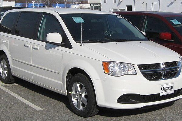 Dodge Grand-caravan