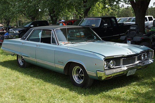 Dodge Monaco