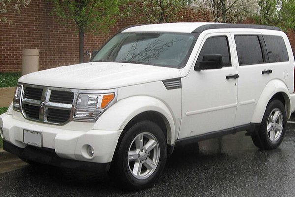 Dodge Nitro