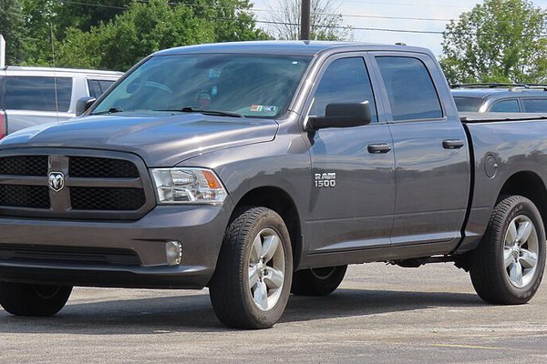 Dodge Ram-3500
