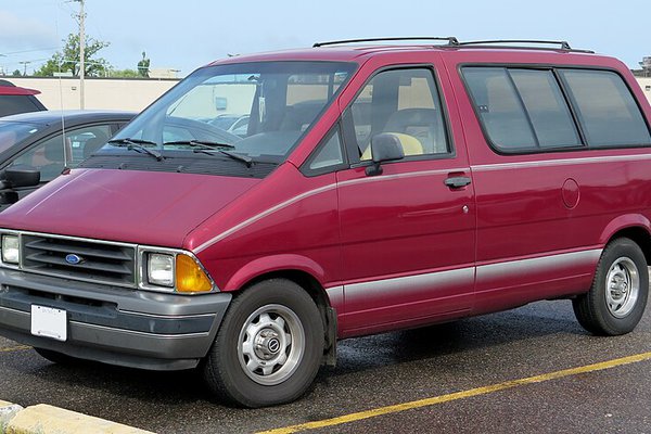 Ford Aerostar