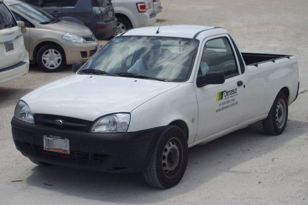 Ford Courier