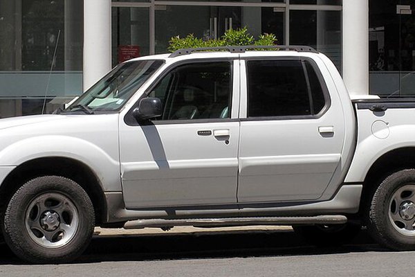 Ford Explorer-sport-trac