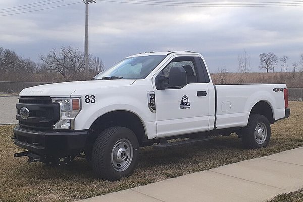 Ford F550