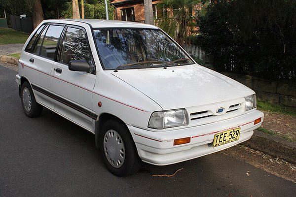 Ford Festiva