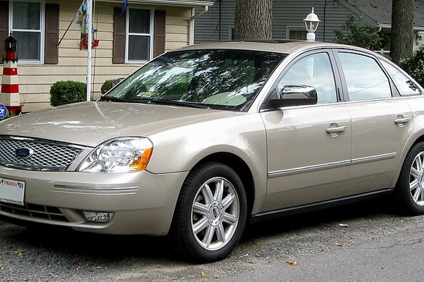 Ford Five-hundred