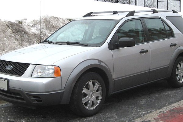 Ford Freestyle