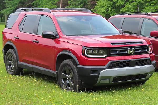 Honda Passport