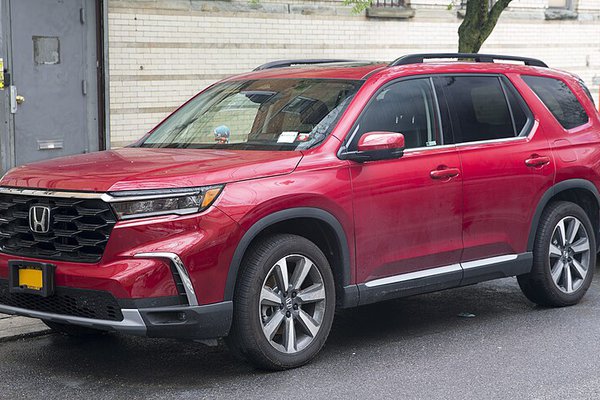 Honda Pilot