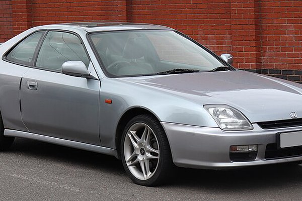 Honda Prelude