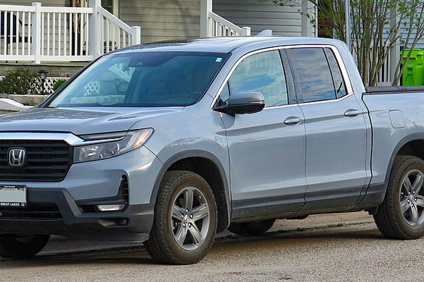 Honda Ridgeline