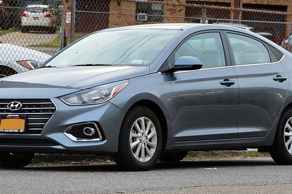 Hyundai Accent