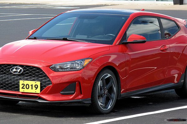 Hyundai Veloster